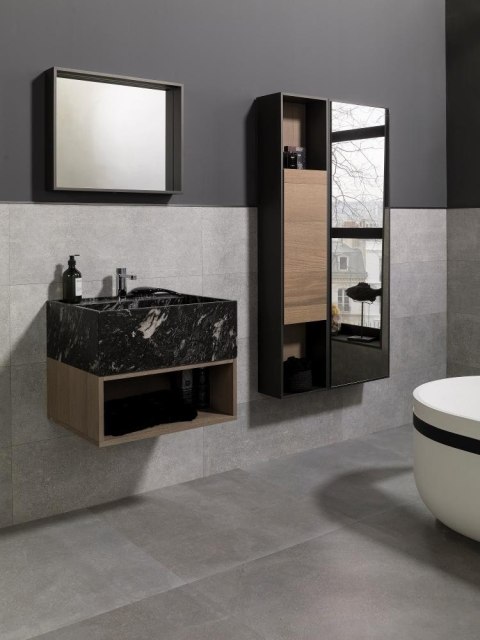 Porcelanosa Bottega Acero 45x120 G.1-płytka ścienna Porcelanosa Bottega Acero 45x120 G.1-płytka ścienna