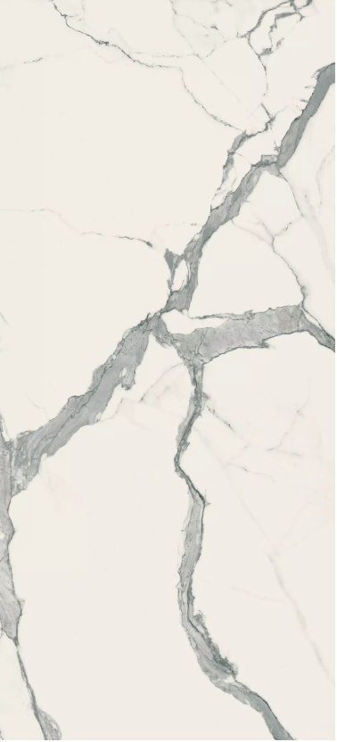 FLORIM I CLASSICI STATUARIO 6 MM GLOSSY 120X280 REKT. / 757833 FLORIM I CLASSICI STATUARIO 6 MM GLOSSY 120X280 REKT. / 757833