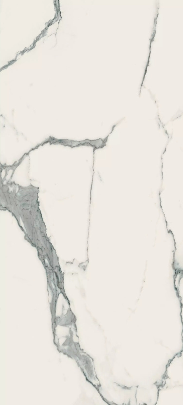 FLORIM I CLASSICI STATUARIO 6 MM GLOSSY 120X280 REKT. / 757833 FLORIM I CLASSICI STATUARIO 6 MM GLOSSY 120X280 REKT. / 757833