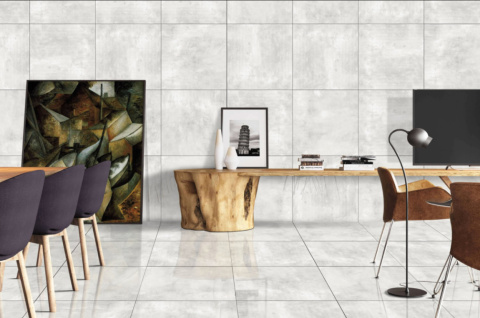 Gres Cemento RIO 60x60 G.1 matowy rektyfikowany Gres Cemento RIO 60x60 G.1 matowy rektyfikowany