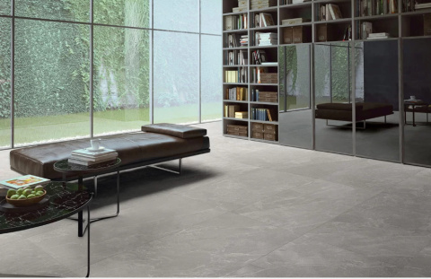 Gres Runa Grigio Scuro 59,8x119,8 G.1 natura rektyfikowany Gres Runa Grigio Scuro 59,8x119,8 G.1 natura rektyfikowany