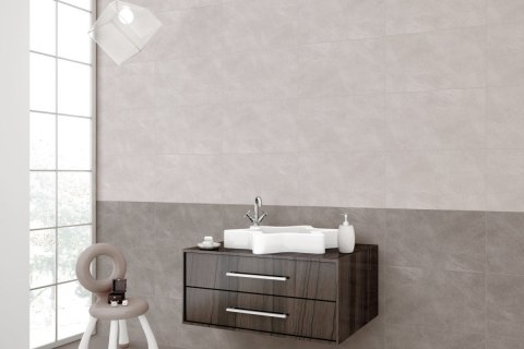 Płytka WALL LOFT Light Grey 30x45 G.1 połysk rektyfikowany Płytka WALL LOFT Light Grey 30x45 G.1 połysk rektyfikowany