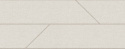Porcelanosa Tailor Deco Bone 59,6x150 MAT G.1-płytka ścienna rektyfik