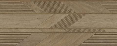 Porcelanosa Arrow 3D Gent Roble 59,6x150 MAT G.1-płytka ścienna rektyfik