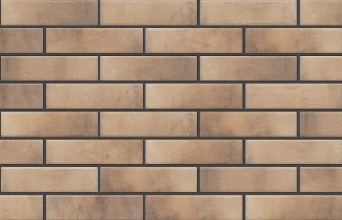Retro Brick masala 24,5x6,5 - elewacja - cena za 1m2 Retro Brick masala 24,5x6,5 - elewacja - cena za 1m2