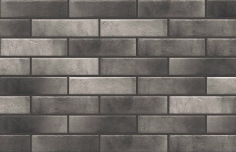 Retro Brick pepper 24,5x6,5 - elewacja - cena za 1m2 Retro Brick pepper 24,5x6,5 - elewacja - cena za 1m2