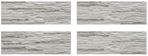 Rockford Bianco 15x45 G.1 - płytka elewacyjna klinkier Rockford Bianco 15x45 G.1 - płytka elewacyjna klinkier