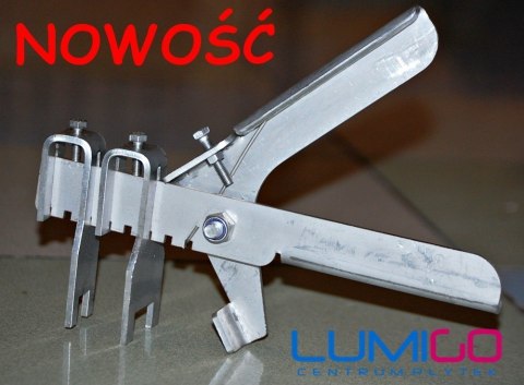 System do poziomowania płytek KUBALA Smart Level 1mm -100 szt System do poziomowania płytek KUBALA Smart Level 1mm -100 szt