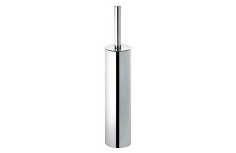 Szczotka wolnostojaca (inox) chrom ED34 - Edera Szczotka wolnostojaca (inox) chrom ED34 - Edera