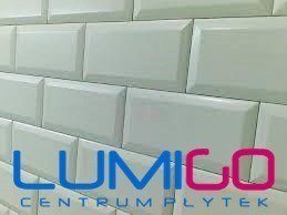 Tamoe bianco 9,8x19,8 G.2 - cena za 1 m2 Tamoe bianco 9,8x19,8 G.2 - cena za 1 m2