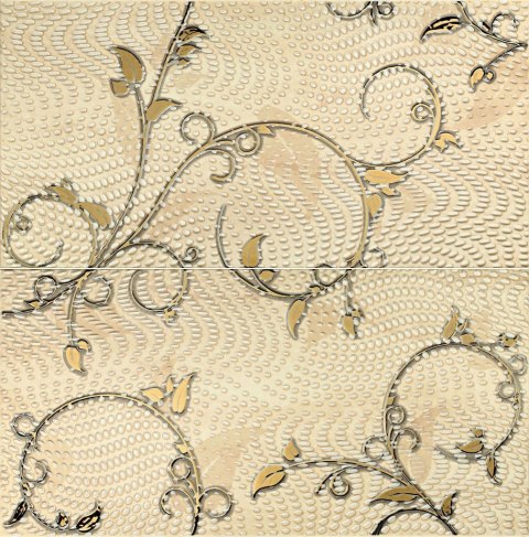 Traviata Ornament Dekor 60,8x61,8 G.1 Traviata Ornament Dekor 60,8x61,8 G.1