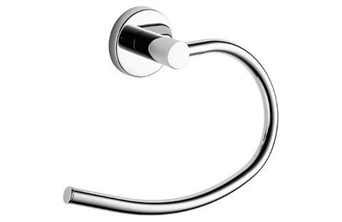 Wieszak na ręczniki RING chrom FE70 - Felce Wieszak na ręczniki RING chrom FE70 - Felce