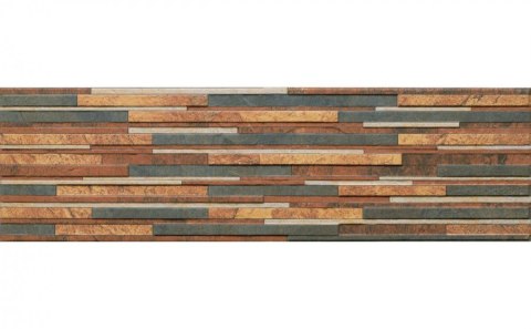 Zebrina rust 60x17,5 - elewacja - cena za 1m2 Zebrina rust 60x17,5 - elewacja - cena za 1m2