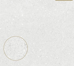 Golden Tiles Gres Pubbles biały 60x60/PLQ580 rektyfik G.1 - cena z 1m2