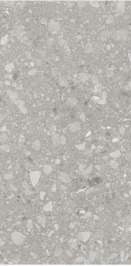 Gres Terra Grey 60x120 mat rektyfikowana G.1