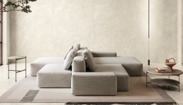 Impronta Limestone White 60x120 ILM01BA -gres rektyfikowany
