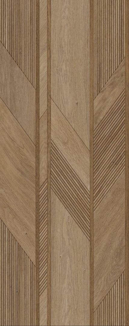 Porcelanosa Arrow 3D Gent Roble 59,6x150 MAT G.1-płytka ścienna rektyfik Porcelanosa Arrow 3D Gent Roble 59,6x150 MAT G.1-płytka ścienna rektyfik