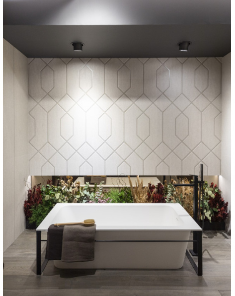 Porcelanosa Tailor Deco Bone Diamond 59,6x150 MAT G.1-płytka ścienna rektyfik Porcelanosa Tailor Deco Bone Diamond 59,6x150 MAT G.1-płytka ścienna rektyfik